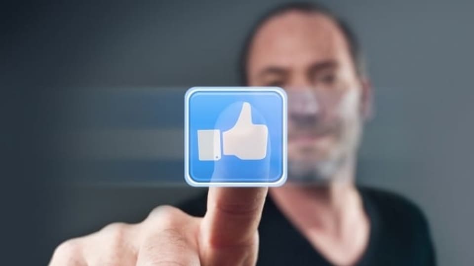 Facebook je nebezpečný